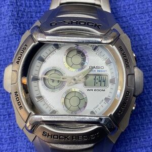 Casio G-Shock G-511D analog/digital watch